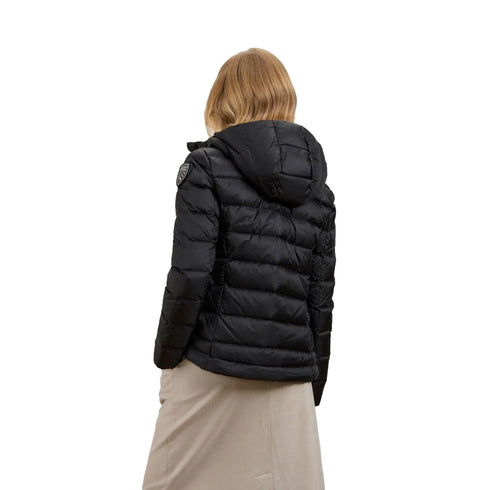 Blauer Piumino corto Piumino Donna modello Charme XS A26-BLAUER26WBLDC03037-006047-999EI-XS - Francavilla Moda