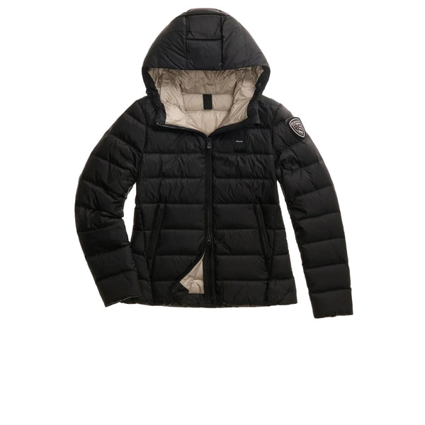 Blauer Piumino corto Piumino Donna modello Charme XS A26-BLAUER26WBLDC03037-006047-999EI-XS - Francavilla Moda