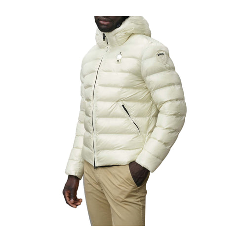 Blauer Piumino corto Piumino Uomo corto Adams Burro A24 - BLAUERBLUC02055005958 - 129 - S - Francavilla Moda