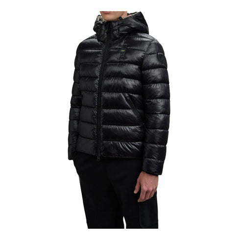 Blauer Piumino corto Piumino Uomo corto Adams S A25 - BLAUERBLUC02079005958 - 999 - S - Francavilla Moda