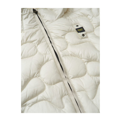 Blauer Piumino corto Piumino Uomo corto Hamlet Panna A24 - BLAUERBLUC02010006943 - 129 - M - Francavilla Moda