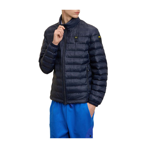 Blauer Piumino corto Piumino Uomo corto Sewall M P25 - BLAUERBLUC02228007104 - 888 - M - Francavilla Moda