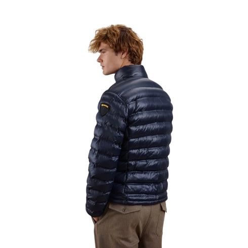 Blauer Piumino corto Piumino Uomo corto Sewall M A26-BLAUER26WBLUC02219-007284-888UB-M - Francavilla Moda