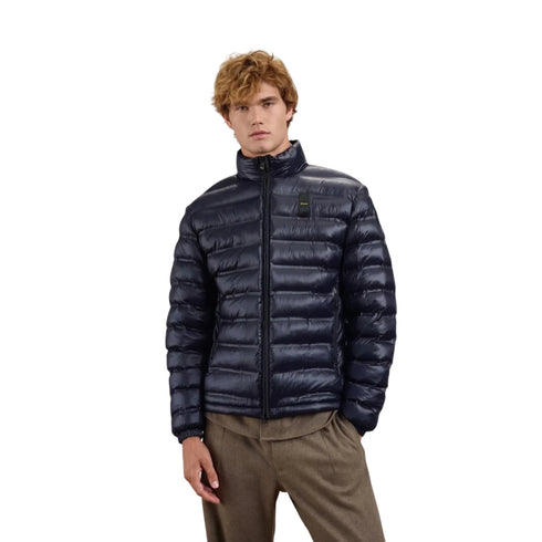 Blauer Piumino corto Piumino Uomo corto Sewall M A26-BLAUER26WBLUC02219-007284-888UB-M - Francavilla Moda