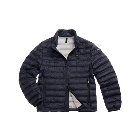 Blauer Piumino corto Piumino Uomo corto Sewall M P25 - BLAUERBLUC02228007104 - 888 - M - Francavilla Moda