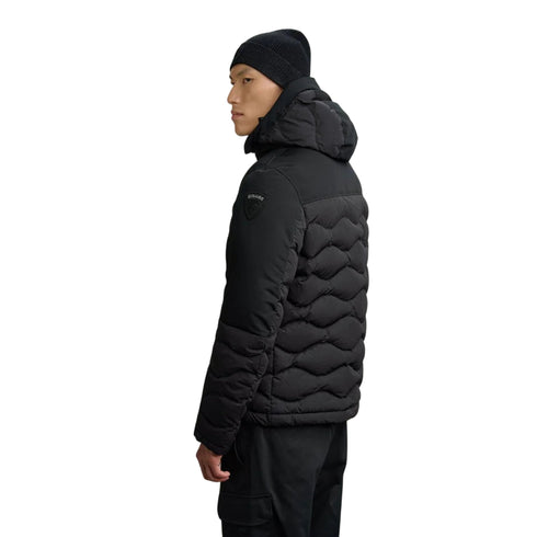 Blauer Piumino corto Piumino Uomo Ferwood corto S A25 - BLAUERBLUC02152007287 - 999 - S - Francavilla Moda