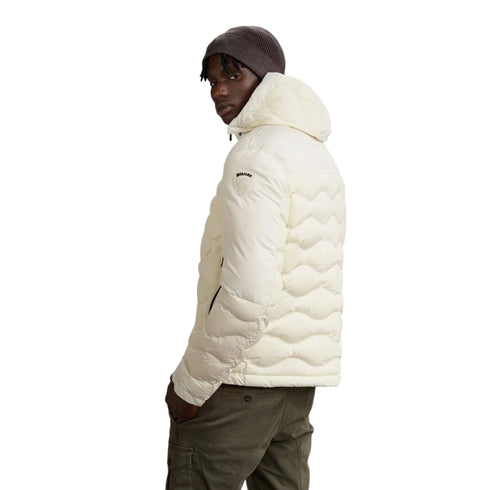 Blauer Piumino corto Piumino Uomo Ferwood corto S A25 - BLAUERBLUC02152007287 - 102 - S - Francavilla Moda