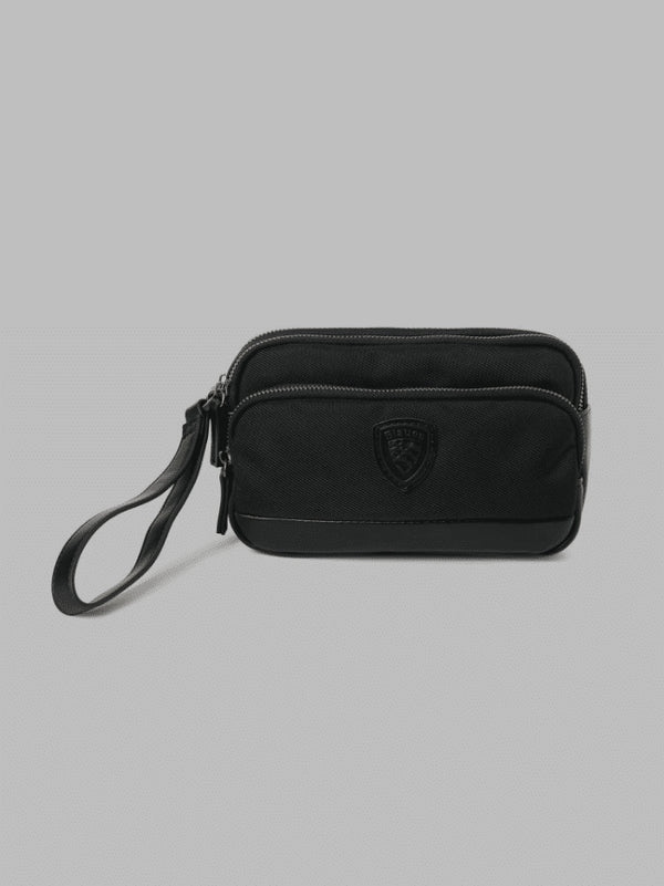 Blauer Washbag POCHETTE FIFTH01/AVE UNI - Francavilla Moda