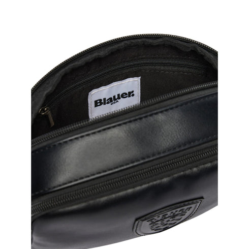 Blauer Pochette Pochette Uomo con due scomparti UNI - Francavilla Moda
