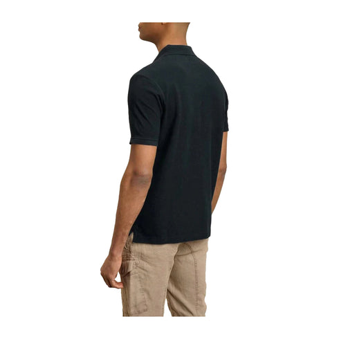 Blauer Polo Polo Uomo Alban tre bottoni M P25 - BLAUERBLUT02309007125 - 999 - M - Francavilla Moda