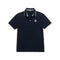 Blauer Polo Polo Uomo Damon con logo Blu P25 - BLAUERBLUT02310006817 - 888 - XXS - Francavilla Moda