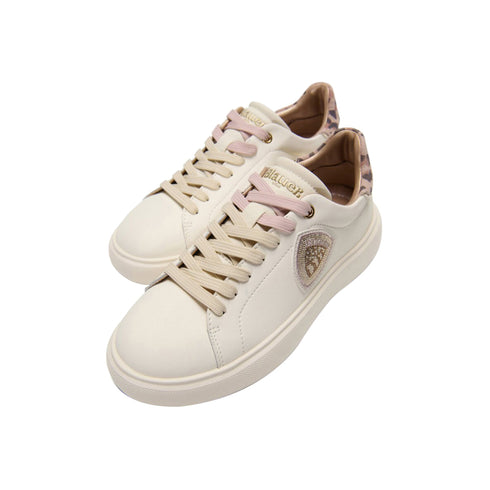Blauer Sneakers Sneakers Donna modello Venus 37 P25 - BLAUERS5VENUS01LEO - CRELEO - 37 - Francavilla Moda