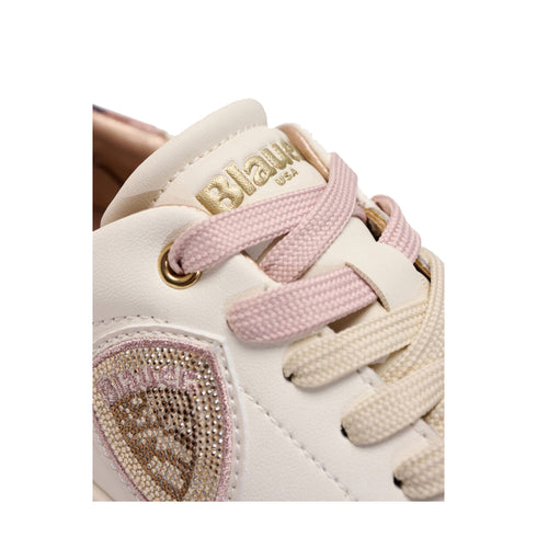 Blauer Sneakers Sneakers Donna modello Venus 37 P25 - BLAUERS5VENUS01LEO - CRELEO - 37 - Francavilla Moda