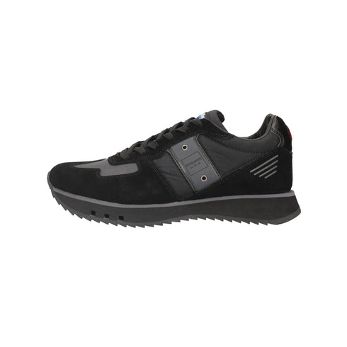 Blauer Sneakers Sneakers Uomo Balance SMS Nero - Francavilla Moda