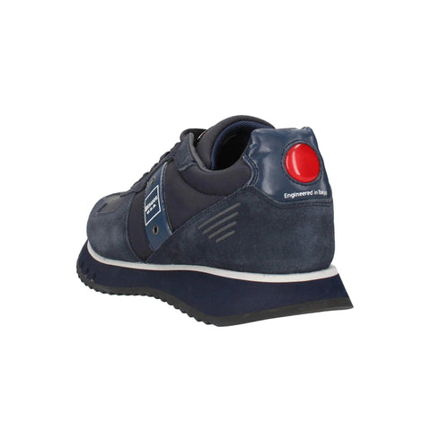 Blauer Sneakers Sneakers Uomo Balance SMS Navy A24 - BLAUERF4TOKYO01TAS - NVY - 40 - Francavilla Moda