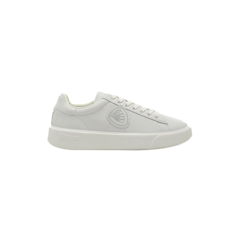 Blauer Sneakers Sneakers Uomo modello Buck 40 P25 - BLAUERS5BUCK01LEA - WHI - 40 - Francavilla Moda