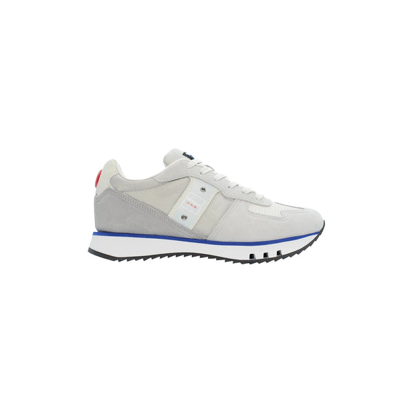 Blauer Sneakers Sneakers Uomo modello Tokyo 40 P25 - BLAUERS5TOKYO01CAM - GRY - 40 - Francavilla Moda