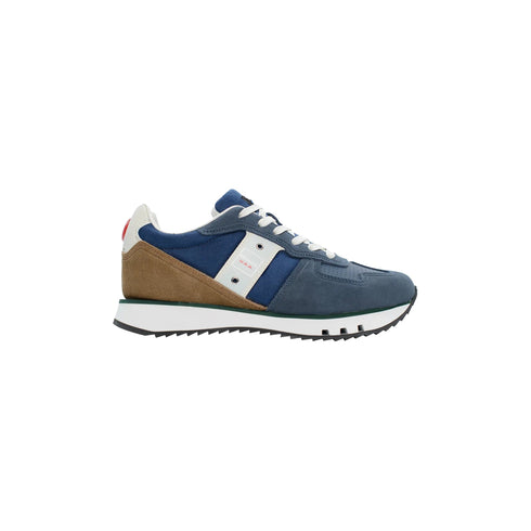 Blauer Sneakers Sneakers Uomo modello Tokyo 40 P25 - BLAUERS5TOKYO01CAM - ROY - 40 - Francavilla Moda