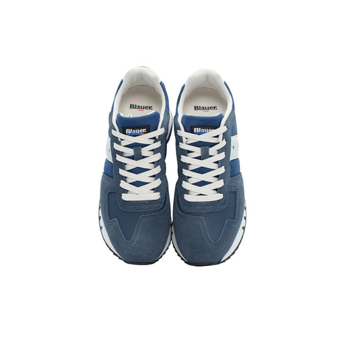 Blauer Sneakers Sneakers Uomo modello Tokyo 40 P25 - BLAUERS5TOKYO01CAM - ROY - 40 - Francavilla Moda