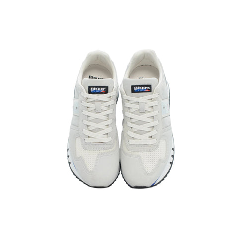 Blauer Sneakers Sneakers Uomo modello Tokyo 40 P25 - BLAUERS5TOKYO01CAM - GRY - 40 - Francavilla Moda