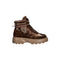 Blauer Stivaletto Stivaletto Donna con inserti trapuntati 36 A26-BLAUERF6BLANCA03NYS-DKB-36 - Francavilla Moda