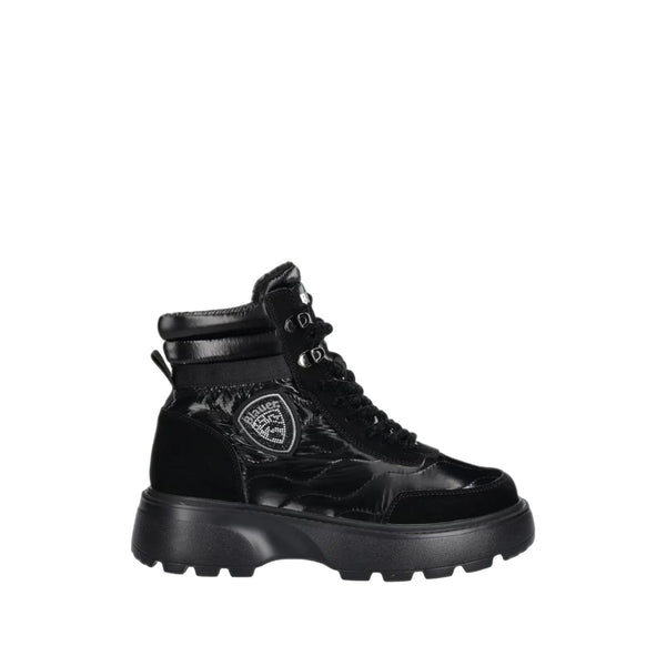 Blauer Stivaletto Stivaletto Donna inserti trapuntati 36 - Francavilla Moda