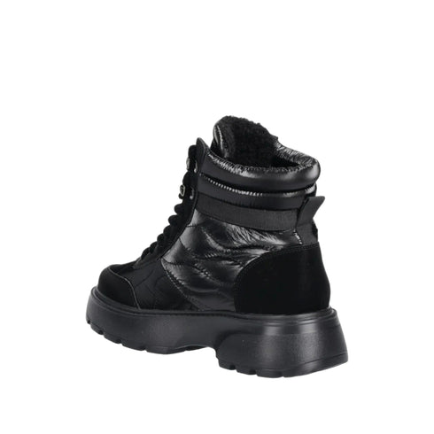 Blauer Stivaletto Stivaletto Donna inserti trapuntati 36 - Francavilla Moda