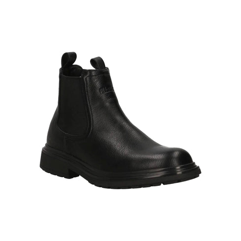 Blauer Stivaletto Stivaletto Uomo Chelsea in similpelle 40 A26-BLAUERF6GRADY01SIT-BLK-40 - Francavilla Moda