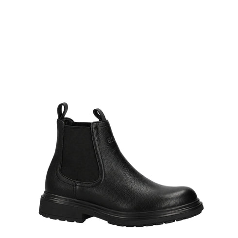 Blauer Stivaletto Stivaletto Uomo Chelsea in similpelle 40 A26-BLAUERF6GRADY01SIT-BLK-40 - Francavilla Moda
