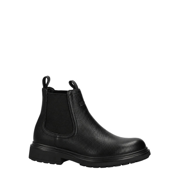 Blauer Stivaletto Stivaletto Uomo Chelsea in similpelle 40 A26-BLAUERF6GRADY01SIT-BLK-40 - Francavilla Moda