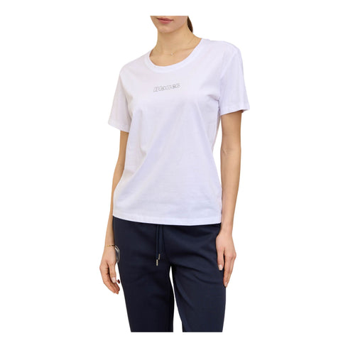 Blauer T-shirt T-shirt Donna con logo gommato Pump XXS - Francavilla Moda