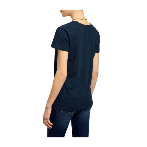 Blauer T-shirt T-shirt Donna Graham logo strass XS P25 - BLAUERBLDH02372005707 - 888 - XS - Francavilla Moda