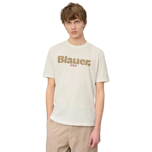 Blauer T-shirt T-shirt Uomo Ernest con logo XXS - Francavilla Moda