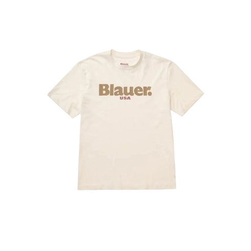 Blauer T-shirt T-shirt Uomo Ernest con logo XXS - Francavilla Moda