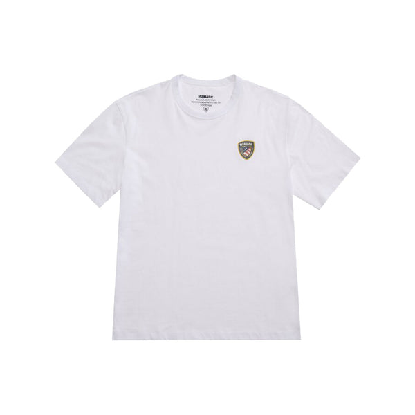 Blauer T-shirt T-shirt Uomo Faxon logo 3D XXS - Francavilla Moda