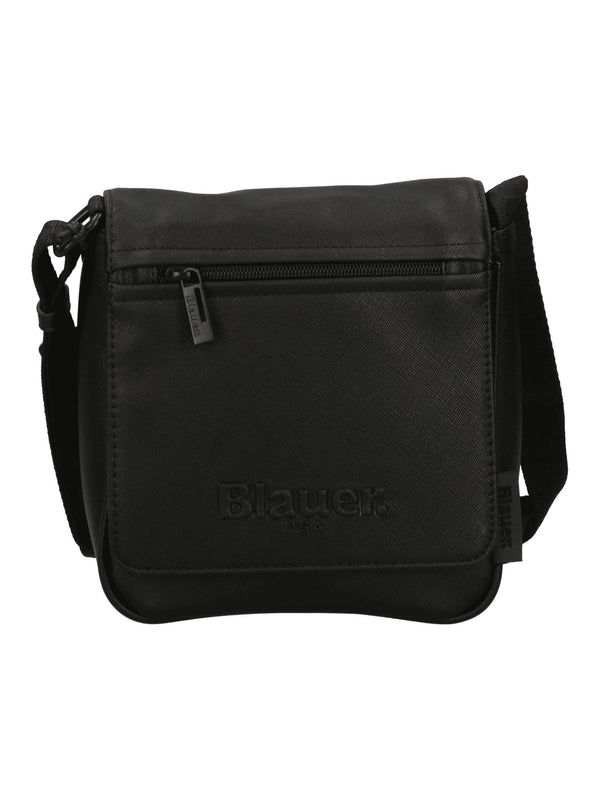 Blauer Borsa a spalla Tracolla con patta F5FLA01 UNI - Francavilla Moda