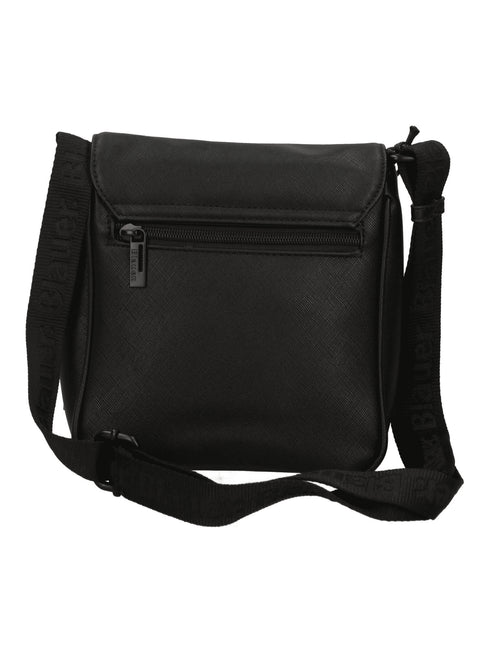 Blauer Borsa a spalla Tracolla con patta F5FLA01 UNI - Francavilla Moda