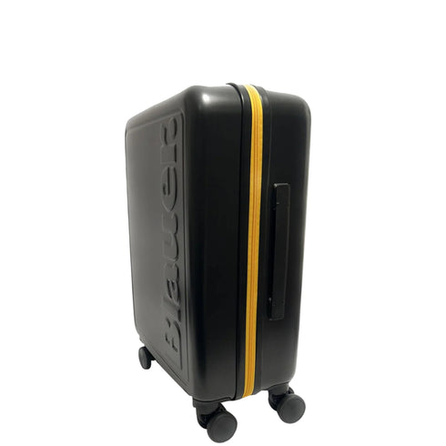 Blauer Trolley Trolley da cabina Uomo con maxi logo UNI - Francavilla Moda