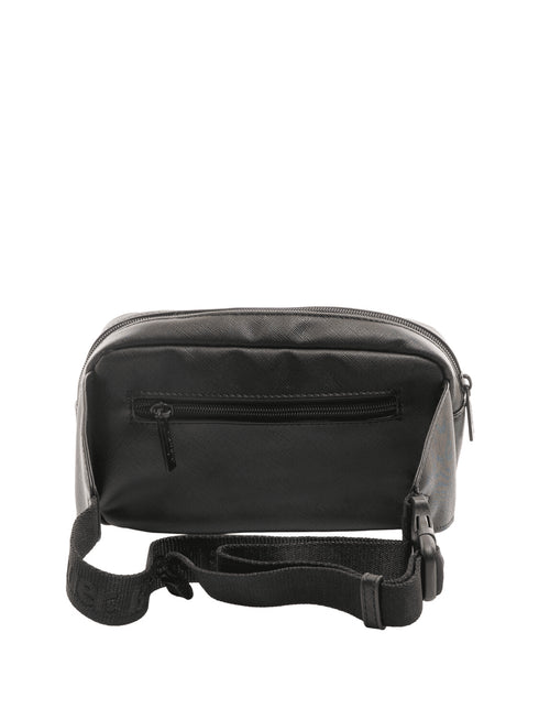 Blauer Marsupio WALLSTREET Marsupio stampa saffiano con tasca UNI - Francavilla Moda