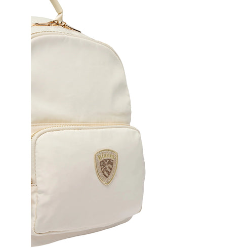 Blauer Zainetto Zainetto Donna con logo con strass UNI P26-BLAUERS6FREYA01TWE-WHI-UNI - Francavilla Moda