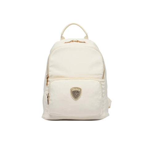 Blauer Zainetto Zainetto Donna con logo con strass UNI P26-BLAUERS6FREYA01TWE-WHI-UNI - Francavilla Moda