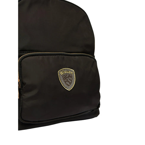 Blauer Zainetto Zainetto Donna con logo con strass UNI - Francavilla Moda