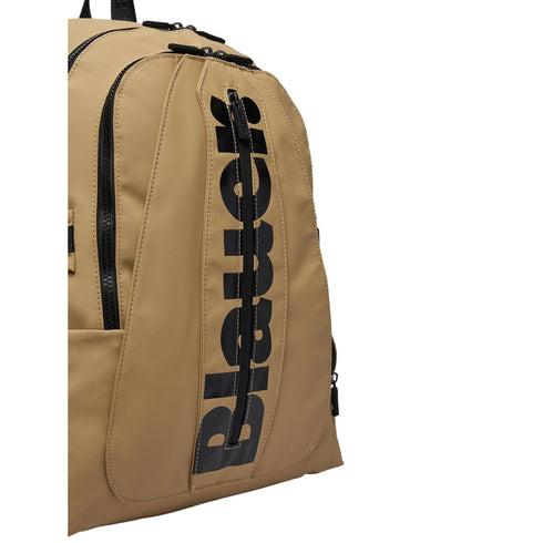 Blauer Zaino Zaino Uomo con taschini laterali UNI P26-BLAUERS6WORCE03SPL-BLK-UNI - Francavilla Moda