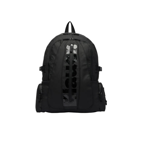 Blauer Zaino Zaino Uomo con taschini laterali UNI P26-BLAUERS6WORCE03SPL-BLK-UNI - Francavilla Moda
