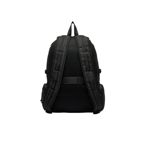 Blauer Zaino Zaino Uomo con taschini laterali UNI P26-BLAUERS6WORCE03SPL-BLK-UNI - Francavilla Moda