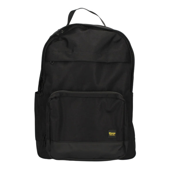 Blauer Zaino Zaino Uomo con taschino con zip frontale UNI - Francavilla Moda