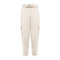 Blugirl by Blumarine Pantaloni Pantalone Donna cargo con cinta Panna - Francavilla Moda