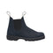 BLUNDSTONE Stivali Stivale Uomo in pelle nabuk Blu - Francavilla Moda