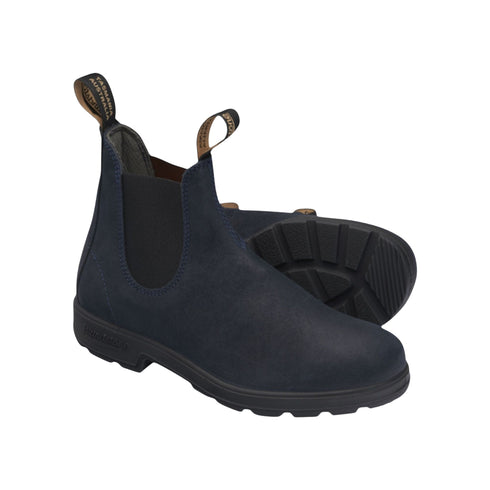 Blundstone Boots Stivaletti Uomo in pelle nabuk 39 - Francavilla Moda