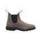 BLUNDSTONE Stivali Stivaletto Unisex 2407 in pelle 40 A24 - BLUNDSTONE2407 - GREYSUEDE - 40 - Francavilla Moda